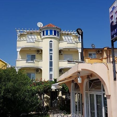 Apartments Belmare Ulcinj Exterior foto