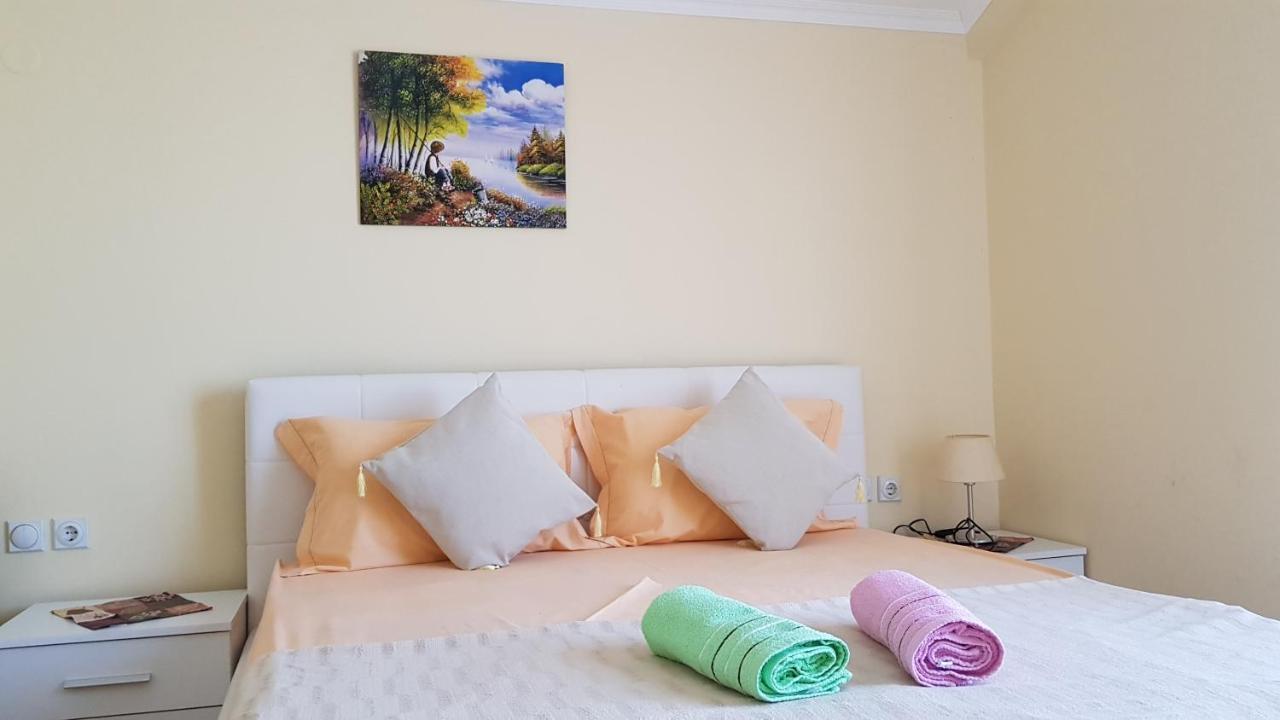 Apartments Belmare Ulcinj Exterior foto