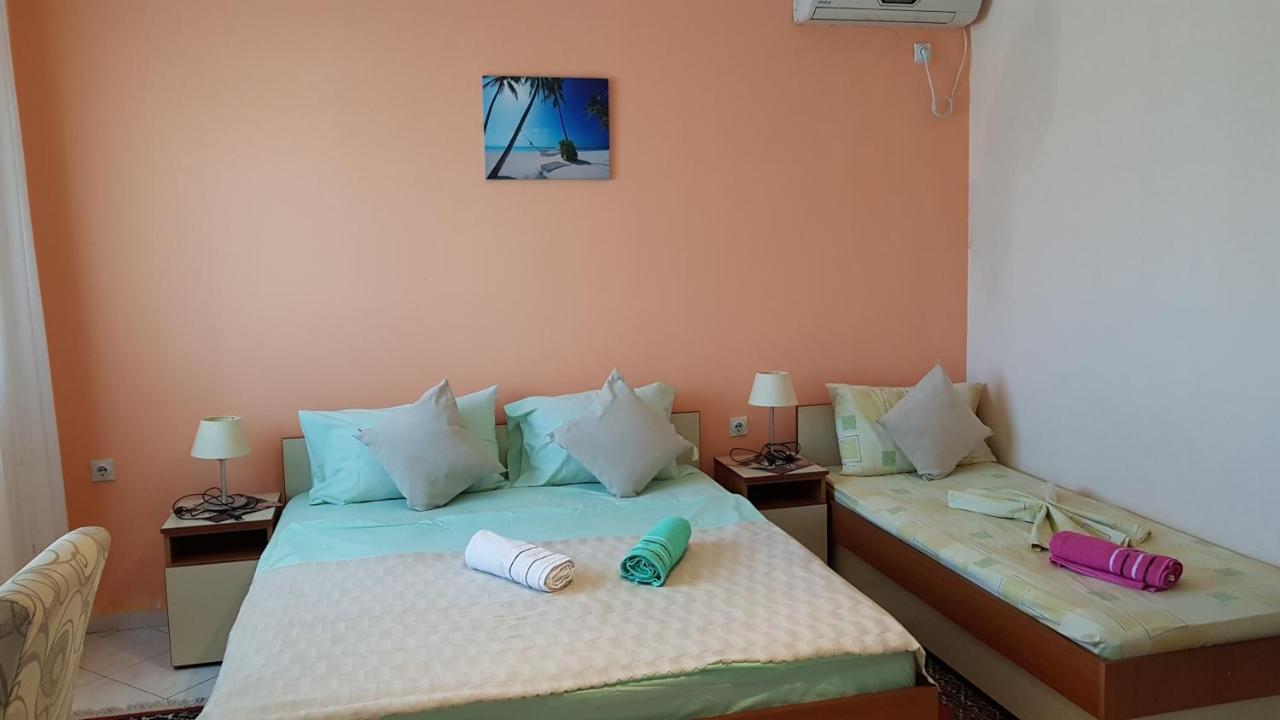 Apartments Belmare Ulcinj Exterior foto