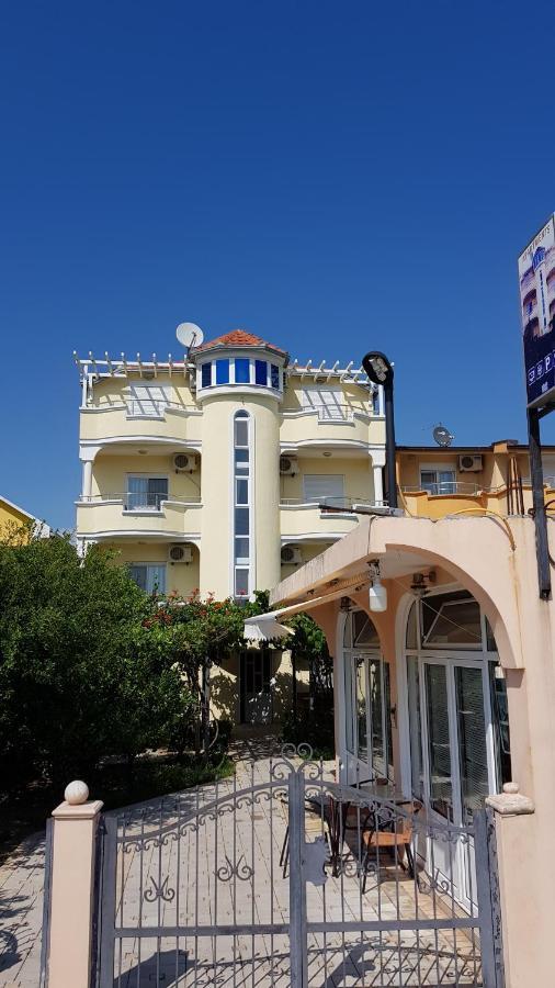 Apartments Belmare Ulcinj Exterior foto