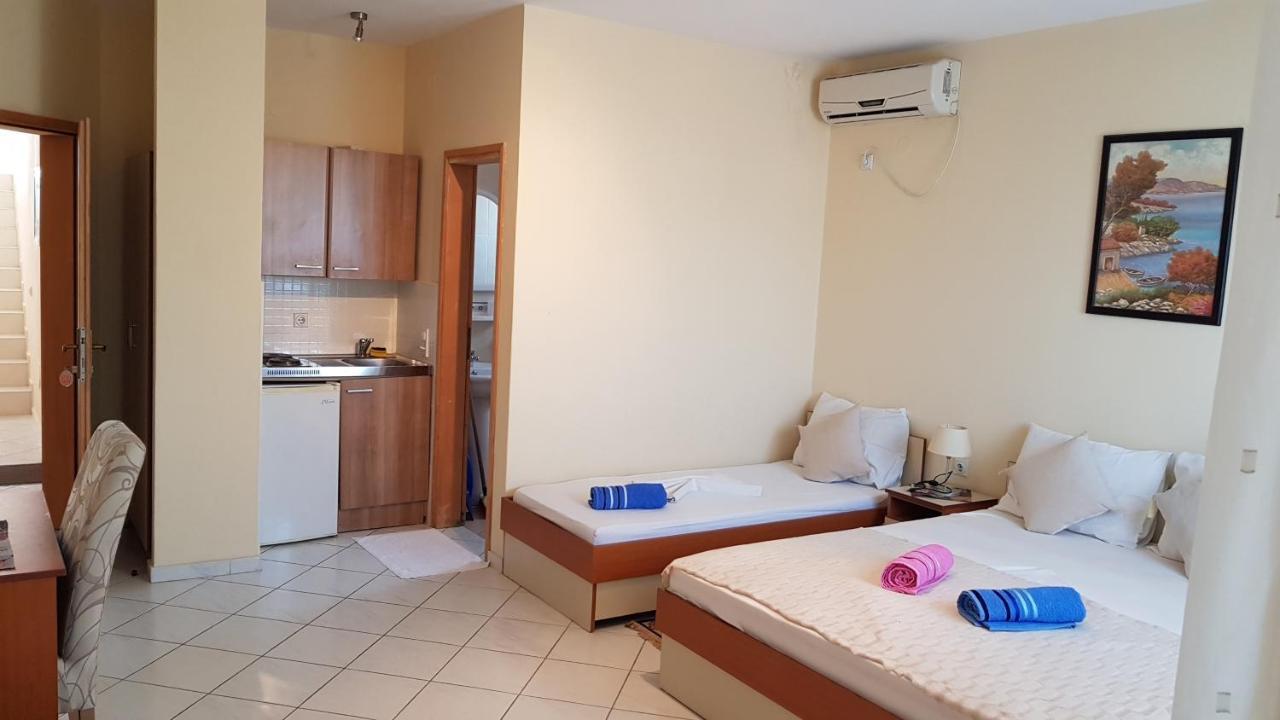 Apartments Belmare Ulcinj Exterior foto