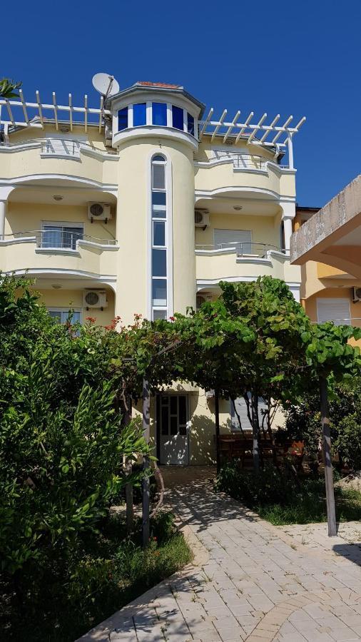 Apartments Belmare Ulcinj Exterior foto