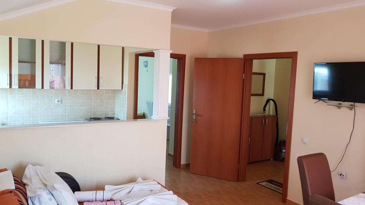 Apartments Belmare Ulcinj Exterior foto