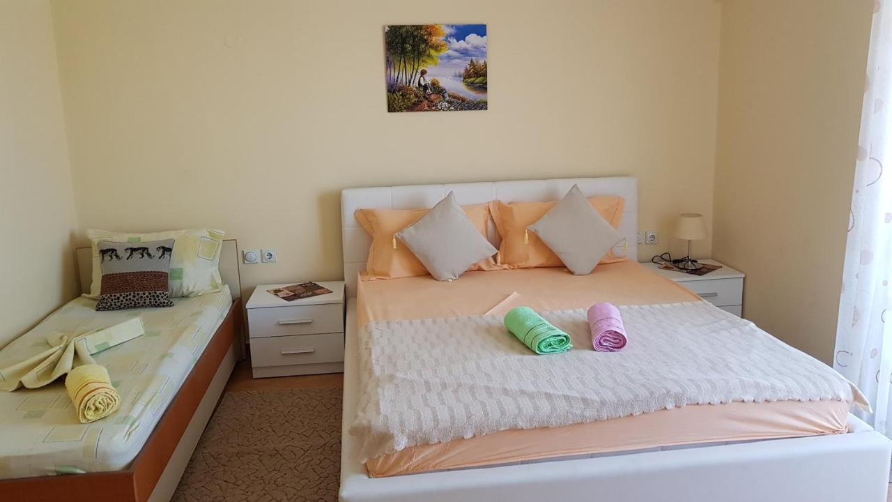 Apartments Belmare Ulcinj Exterior foto