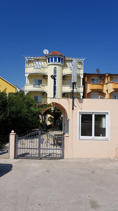Apartments Belmare Ulcinj Exterior foto