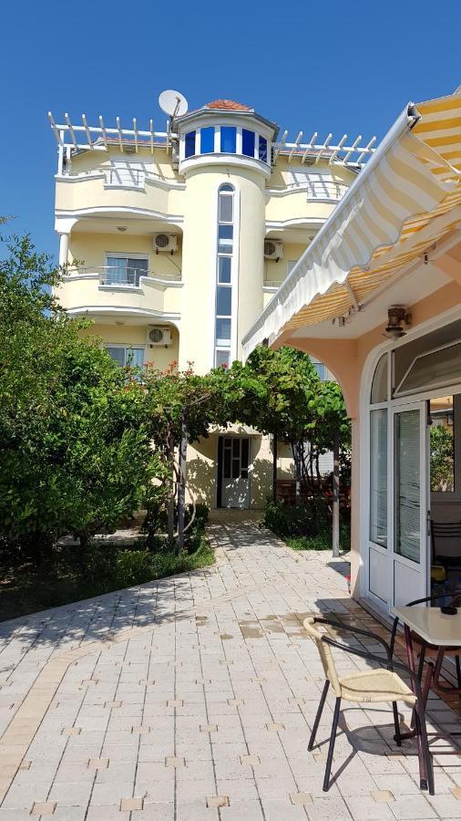 Apartments Belmare Ulcinj Exterior foto